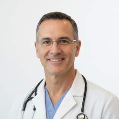 Dr. Marcus Thorne, M.D.