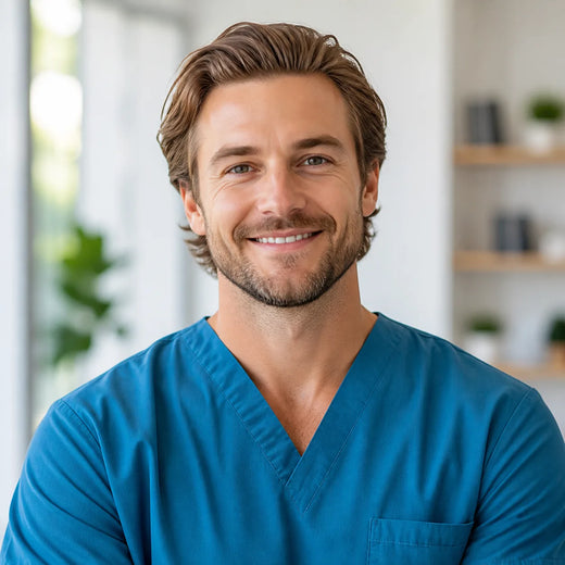 Dr. Ethan Caldwell