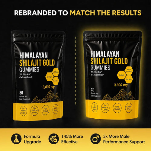 Menryx Performance Gummies customer results gallery image
