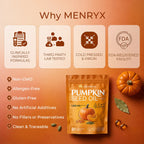 Menryx Pumpkin Seed Oil why Menryx PDP image
