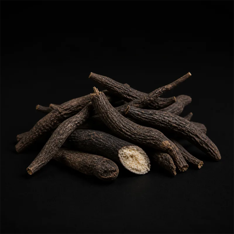 Menryx Black Musli ingredient close-up